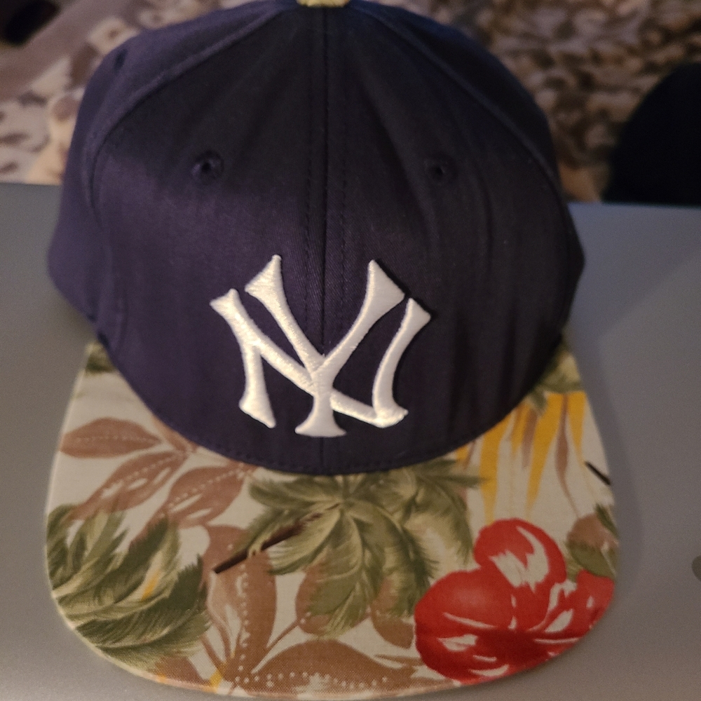 American Needle Cooperstown collection NYY baseball cap